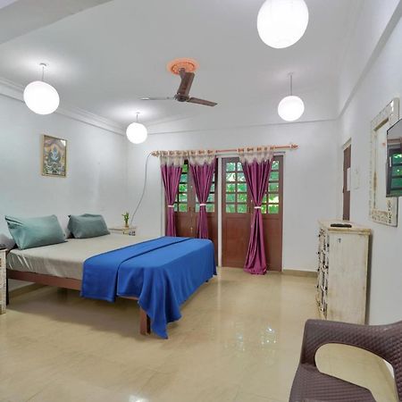 Syl Resort Armbol Beach,Goa Arambol Exterior foto