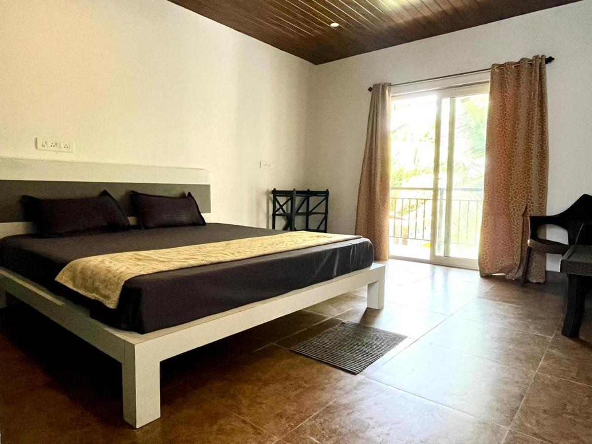 Syl Resort Armbol Beach,Goa Arambol Exterior foto