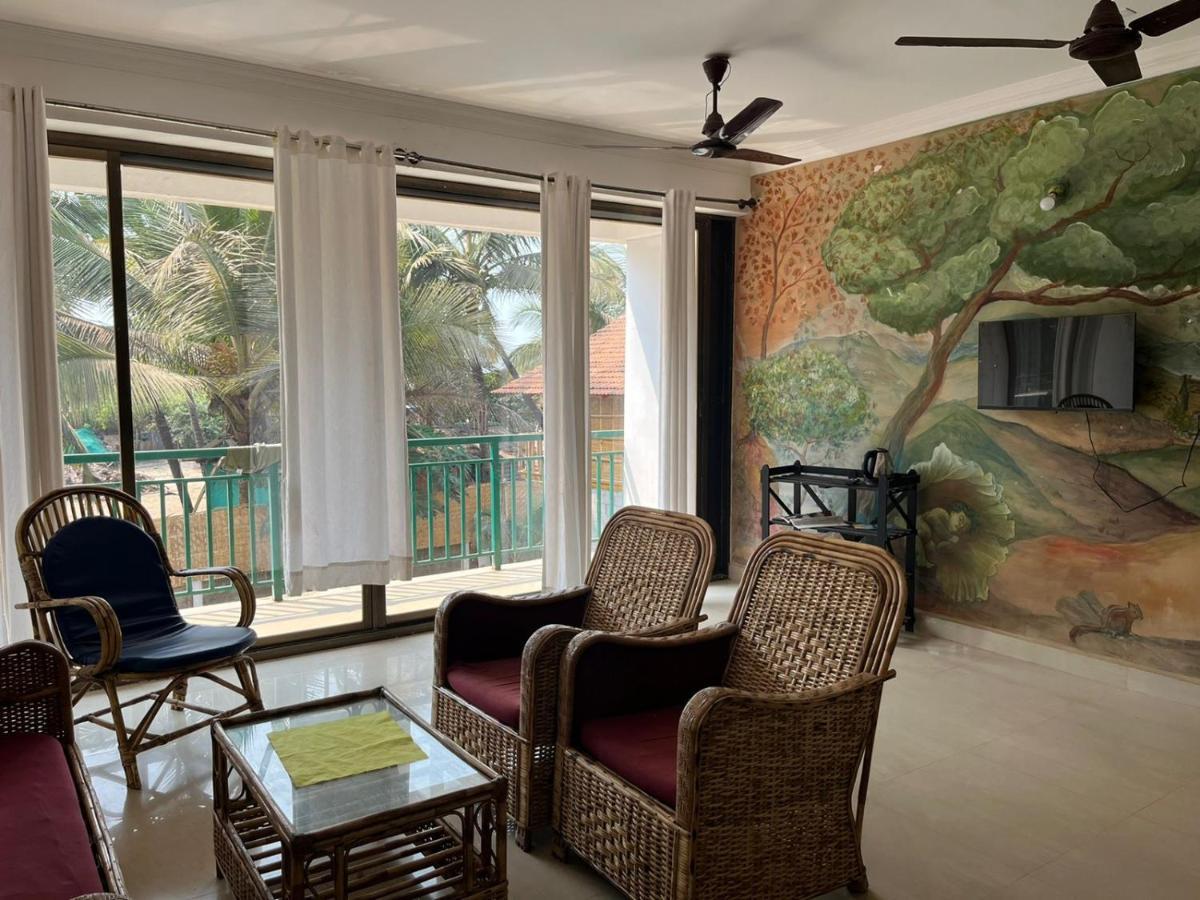 Syl Resort Armbol Beach,Goa Arambol Exterior foto