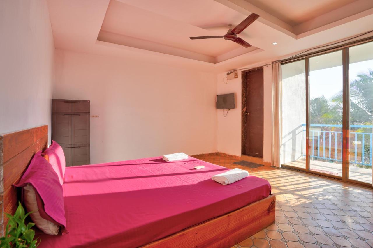 Syl Resort Armbol Beach,Goa Arambol Exterior foto