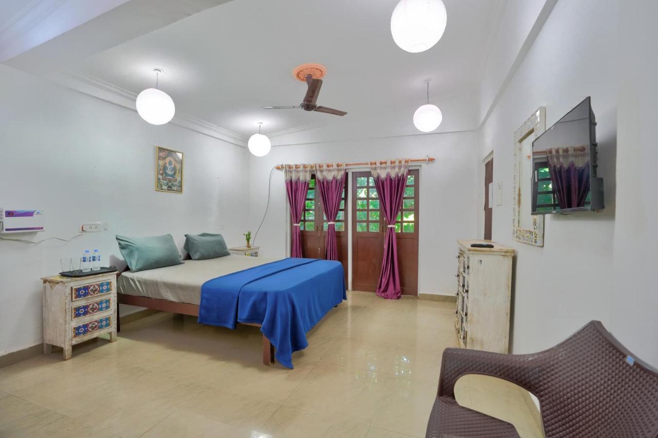 Syl Resort Armbol Beach,Goa Arambol Exterior foto