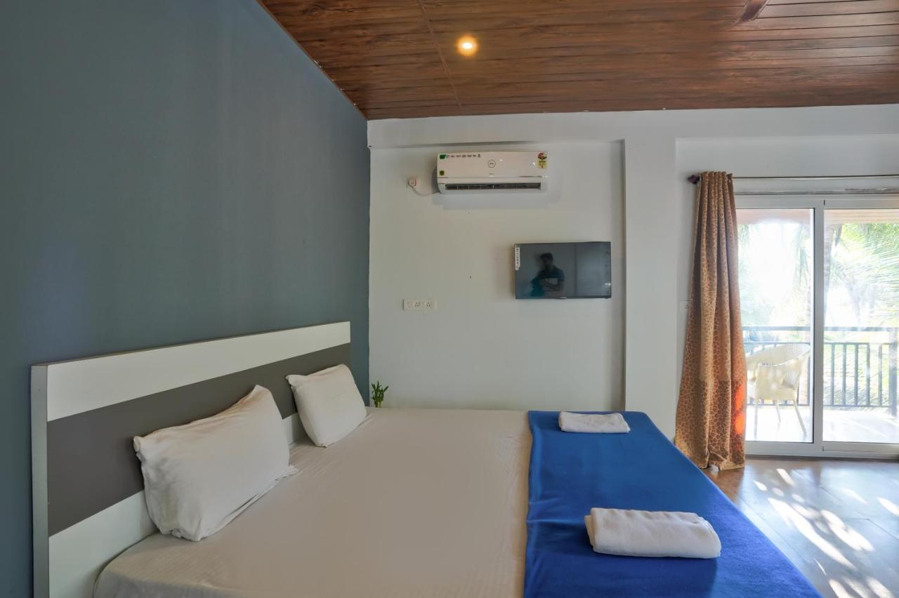 Syl Resort Armbol Beach,Goa Arambol Exterior foto